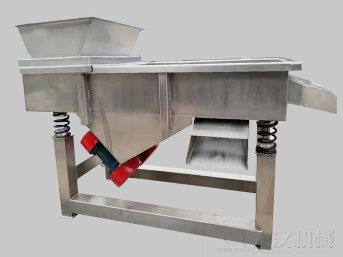 不锈钢直线筛分机